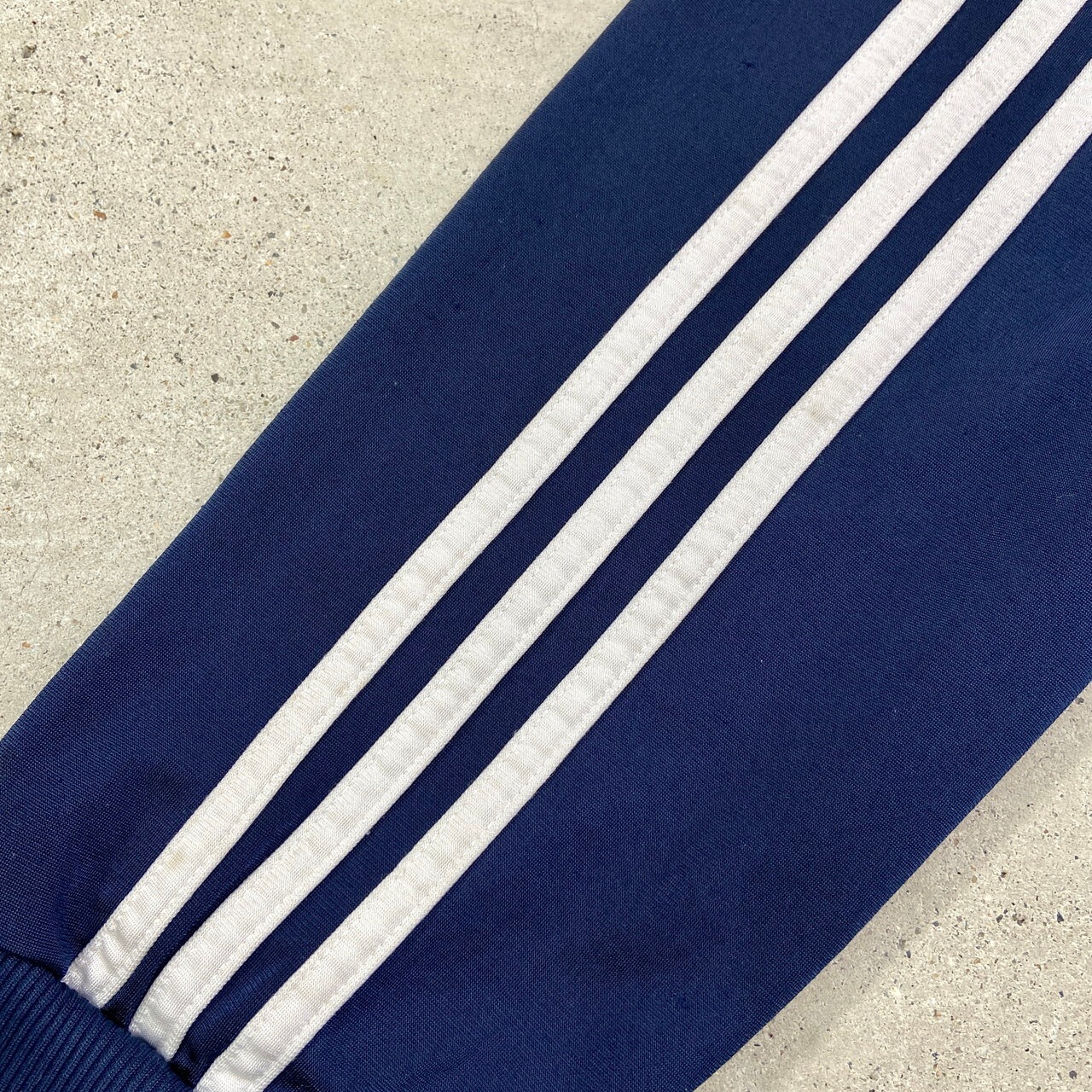 00年代 adidas アディダス トラックジャケット ジャージ メンズL相当 