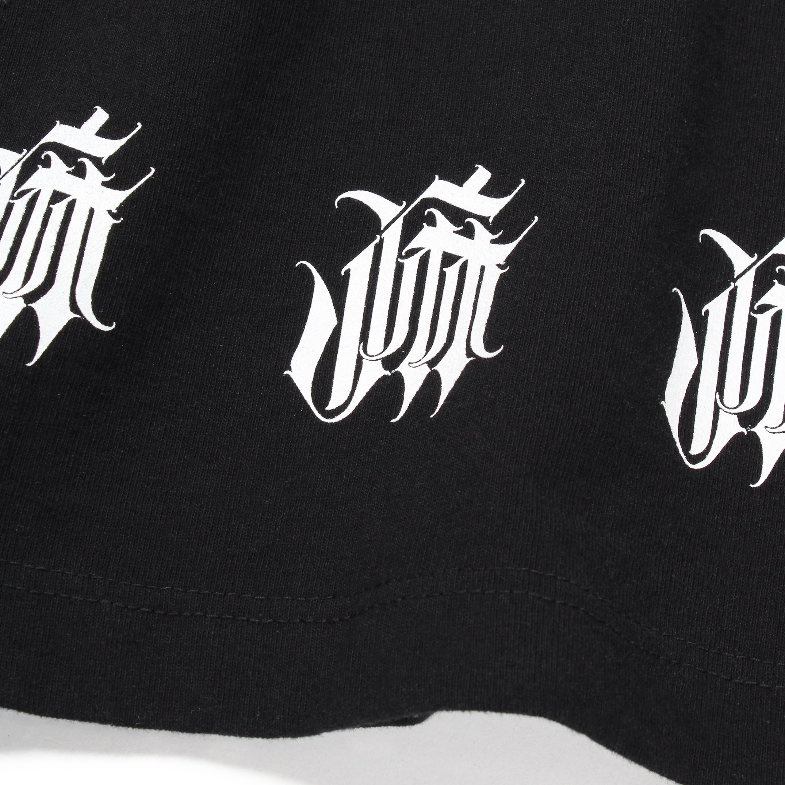 麻 LOGO L/S TEE | APHRODITEGANG HOLDINGS