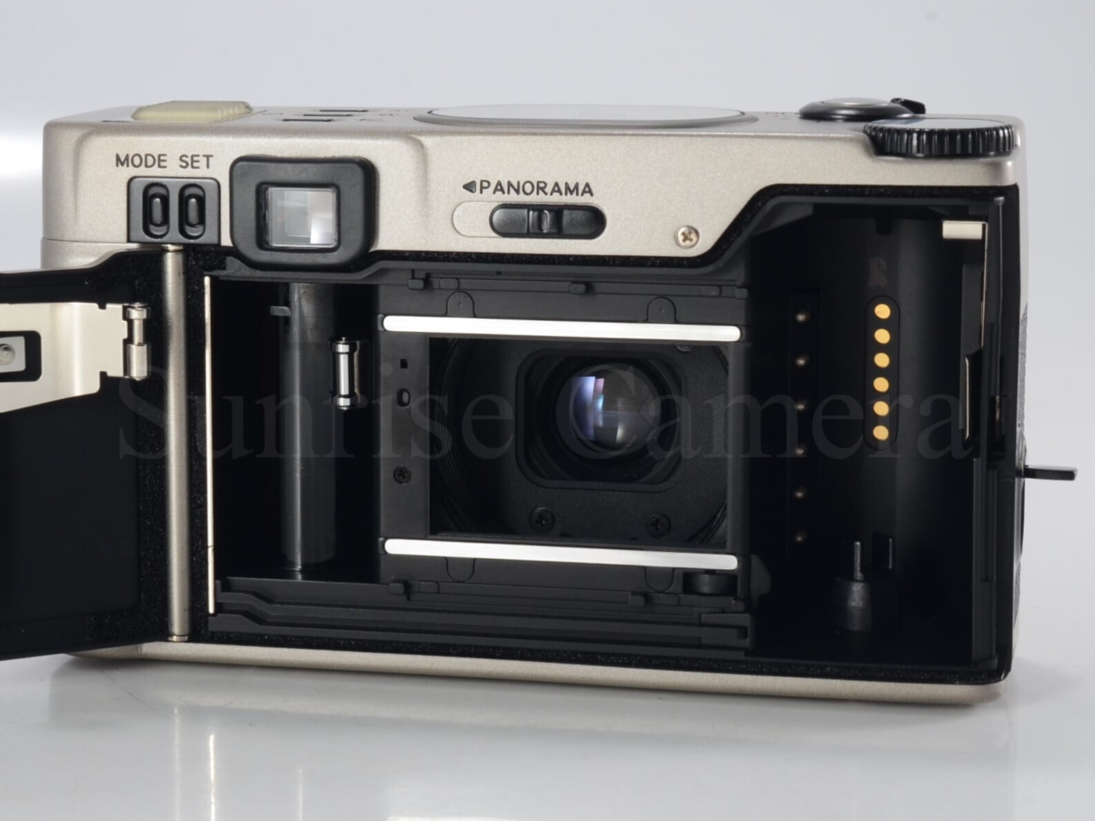 Nikon 35ti フィルムカメラ　35mmf2.8 作例写真あり】Nikon 35Ti / NIKKOR 35mm F2.8 元箱付 ニコン 高級