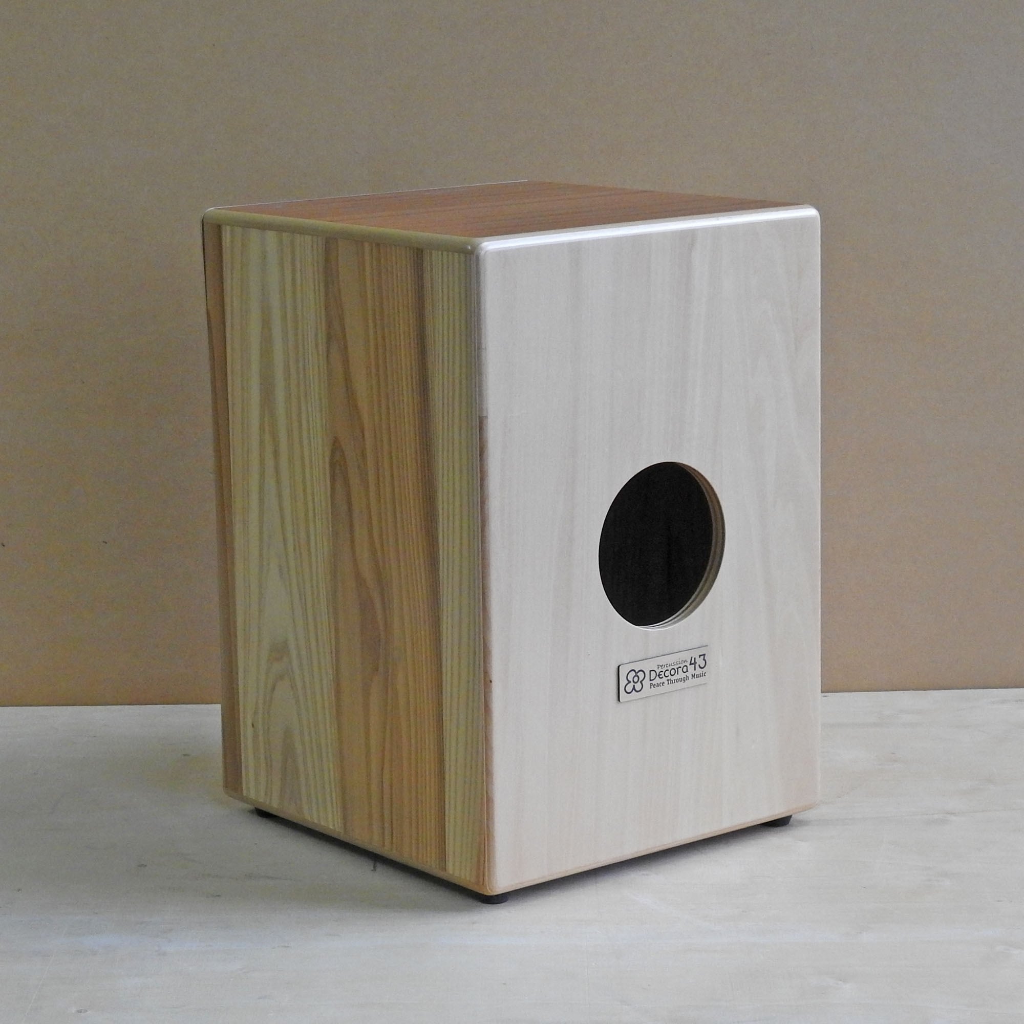 カホン　デコラ43 Decora43 Cajon MT-10472 カホン デコラ43 Decora43 Cajon MT-10472 カホン デコラ43
