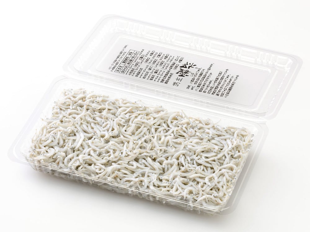 かまあげしらす様 リクエスト 3点 まとめ商品 瀬戸内海産 釜揚げしらす（80g） エブリイセレクト | エブリイ