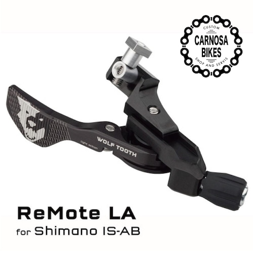 【WOLF TOOTH】Remote Light Action [リモート ライト アクション] SHIMANO IS-AB用