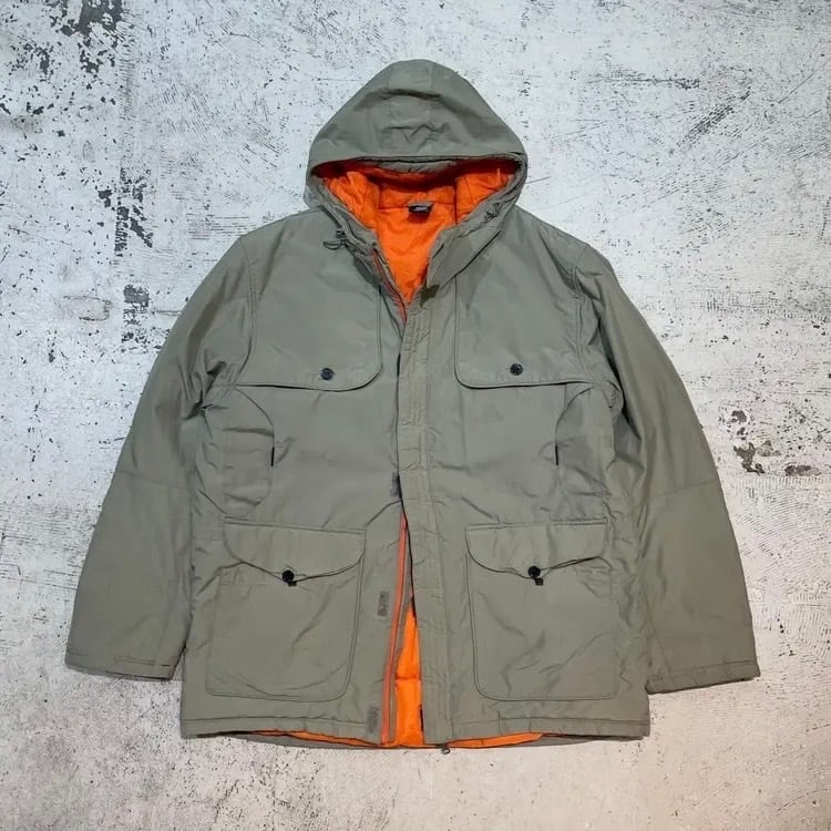 00's DENIM&SUPPLY RALPH LAUREN M-47 sampling military jacket | PAY ID
