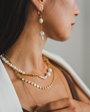 【2way Necklace】 HOTATE