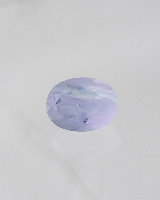 オーバル 8×6mm #237【硝子の宝石】