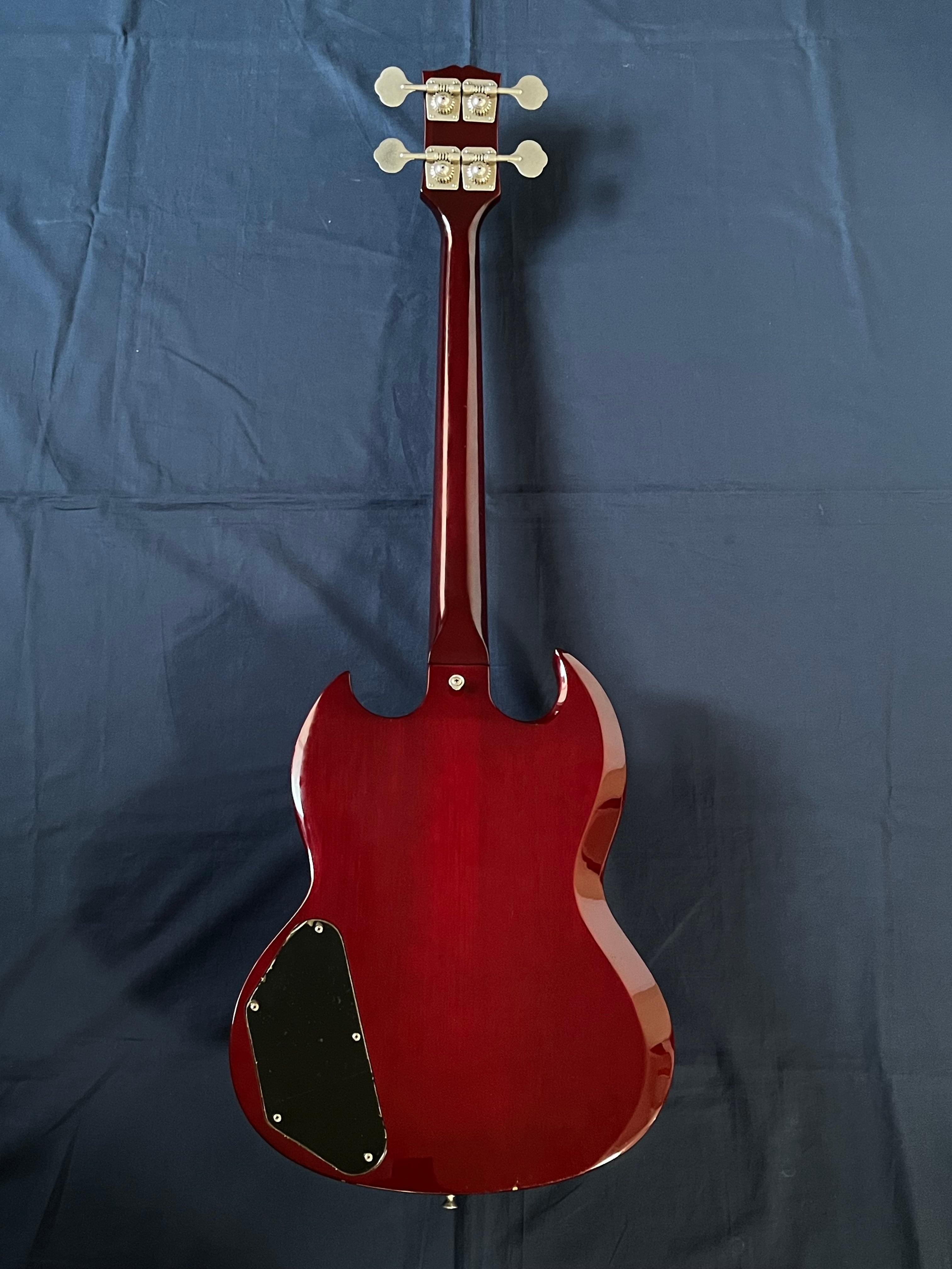 バーニー REB 1989~92 日本製 EB-3 SGベース 