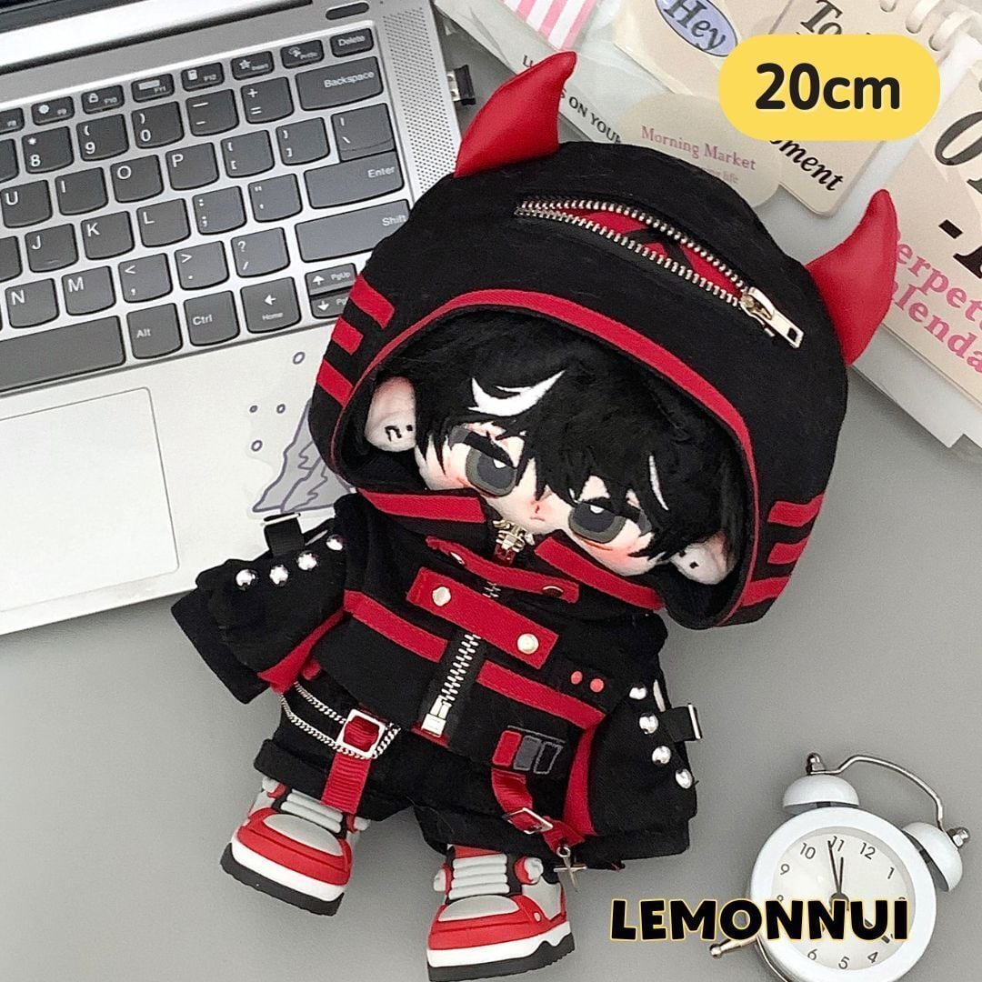 ぬい服20cm | レモンぬい服｜ぬいぐるみ洋服専門店