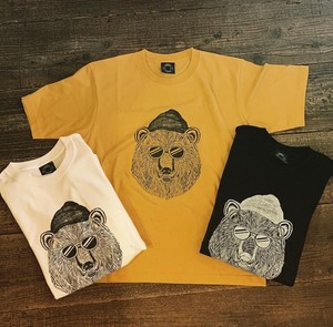 PB COOL BEAR T-SHIRTS