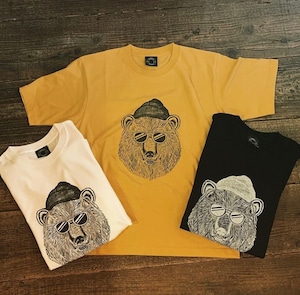 PB COOL BEAR T-SHIRTS