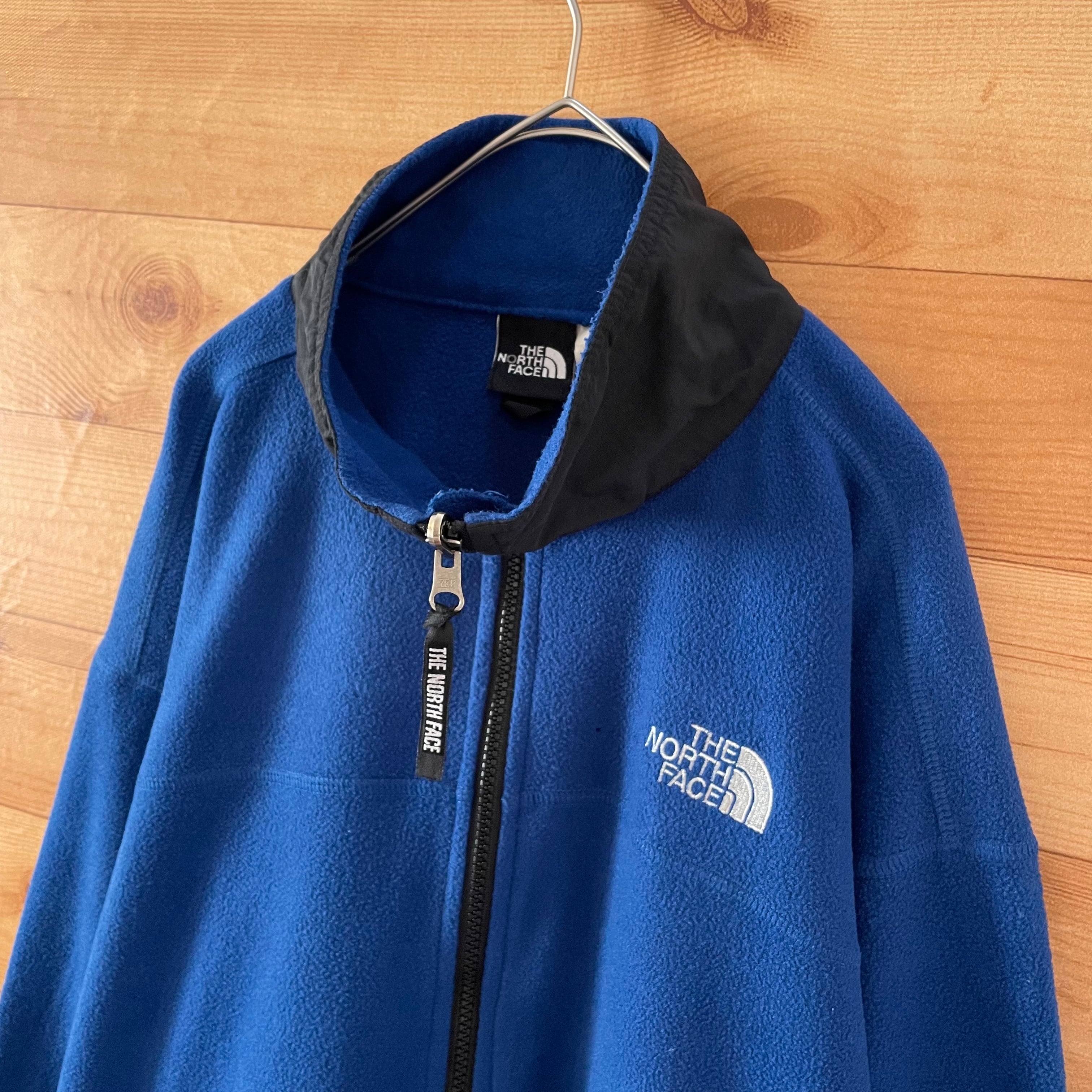 ノースフェイス　THE NORTH FACE  フリースジップアップ　XLサイズ