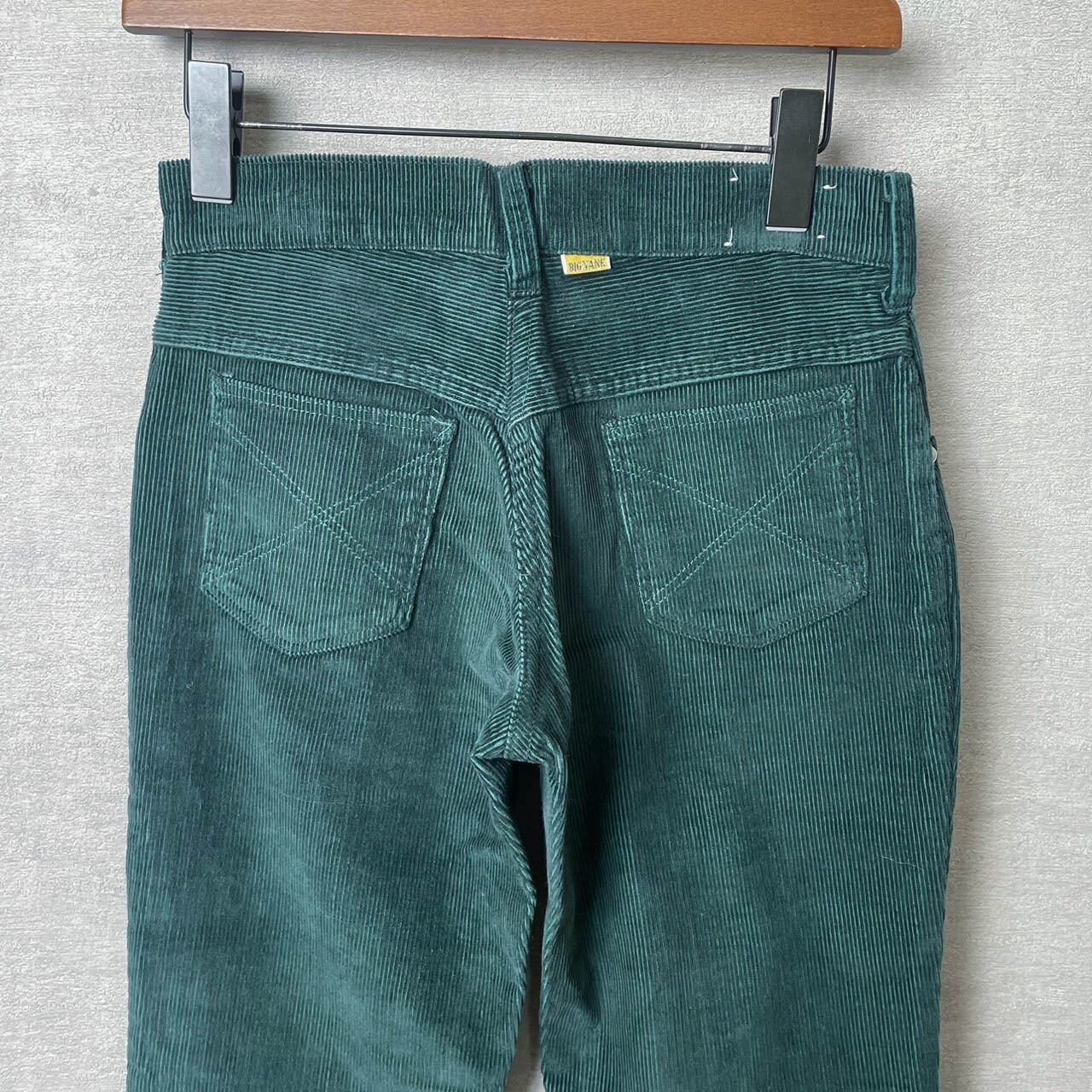 [VINTAGE] BIG YANK CORDUROY FLARE PANTS