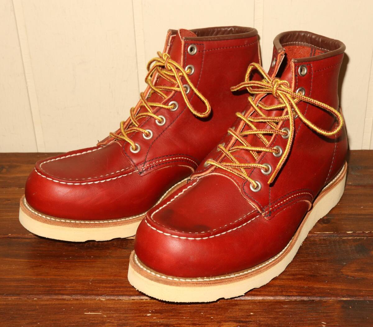 RED WING 8877 IRISH SETTER 8