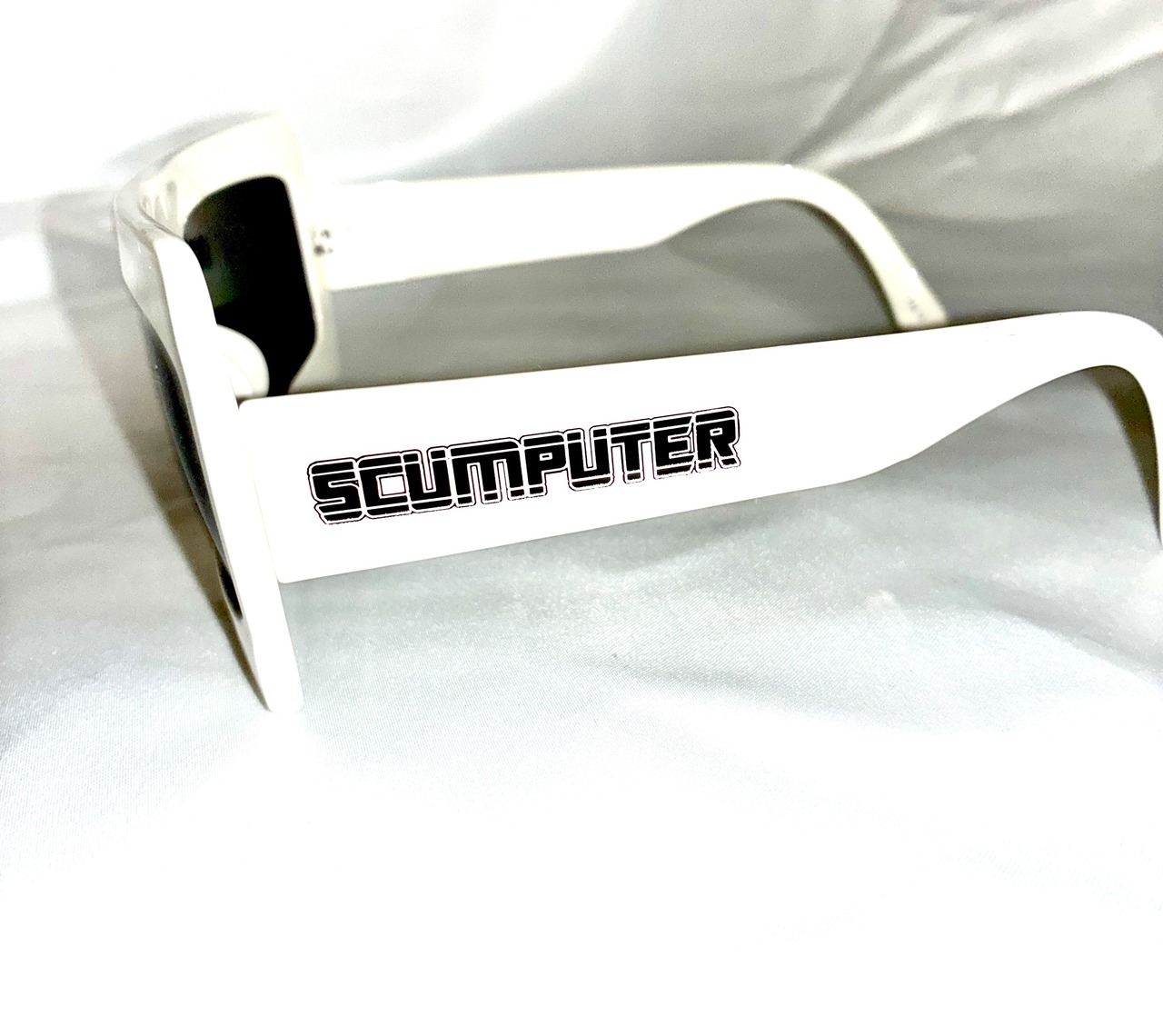 scumputer sunglasses 732 #WH/SM