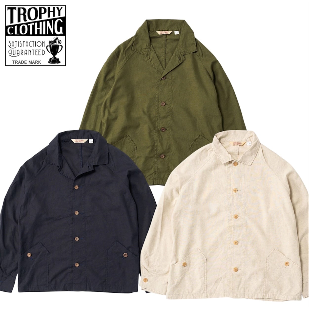 TROPHY CLOTHING / トロフィークロージング / 