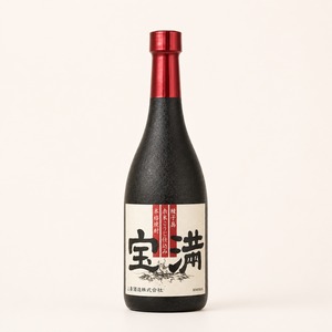本格焼酎　宝満（720㎖）