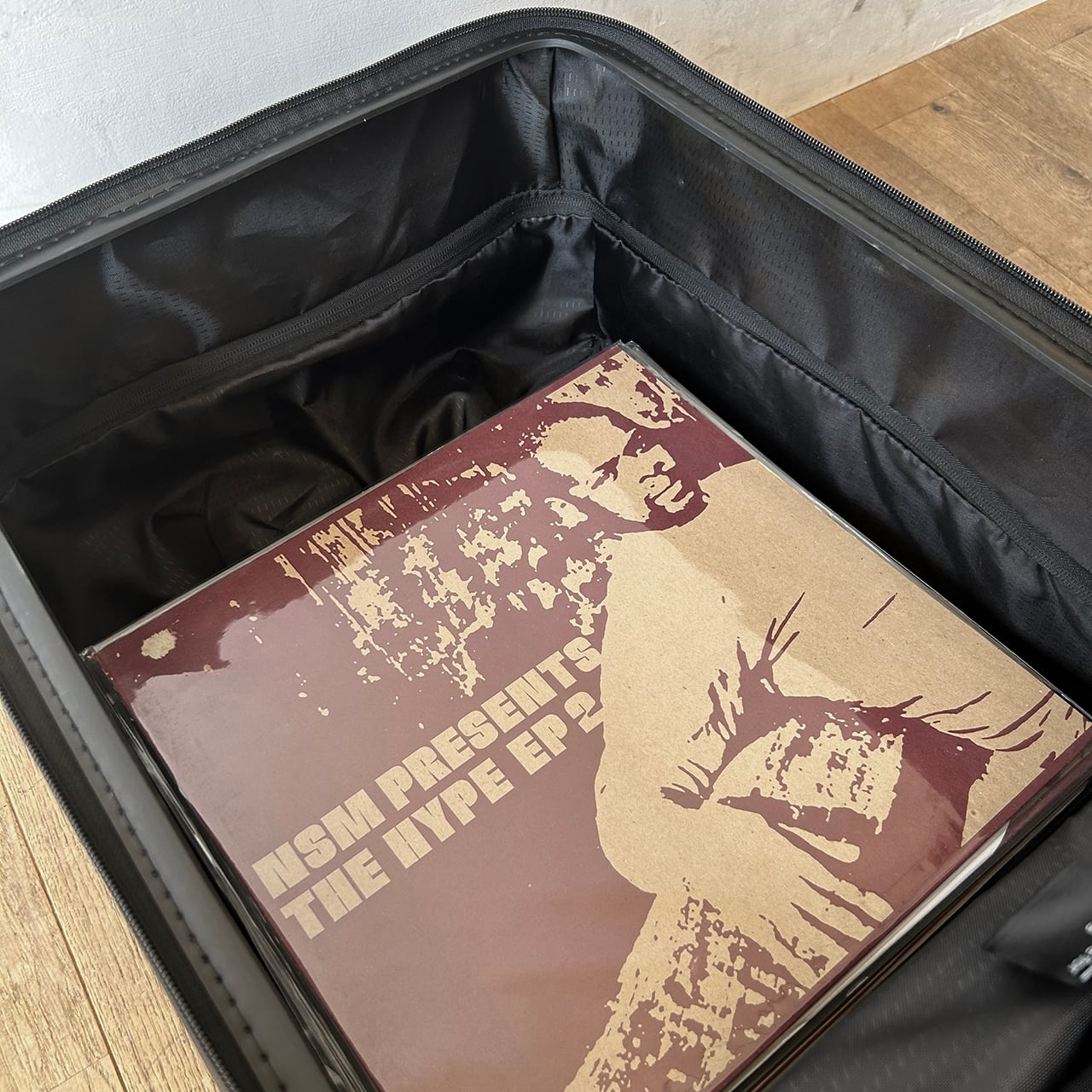 受注／Db】Jazzy Sport - Ramverk Pro Front-access Carry-on（Sサイズ