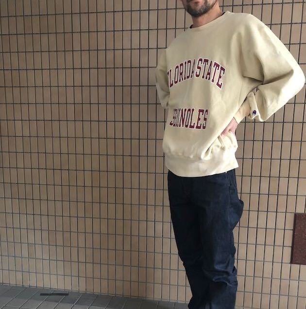 90s チャンピオンリバースウィーブChampion Reverse Weave