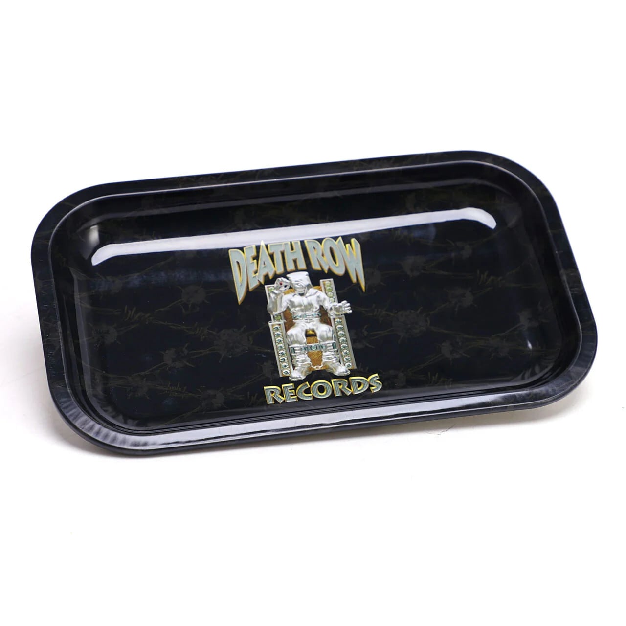 Death Row Records Rolling Tray ローリングトレイ(New School) | Gelato
