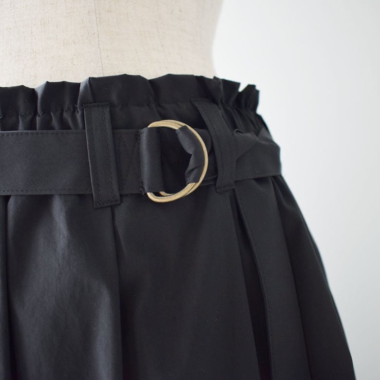 skep バルーンスカート黒L バルーンスカート：黒［SK33STBK］ | skep-online shop