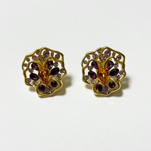 Vintage Nolan Miller Bijoux Earrings