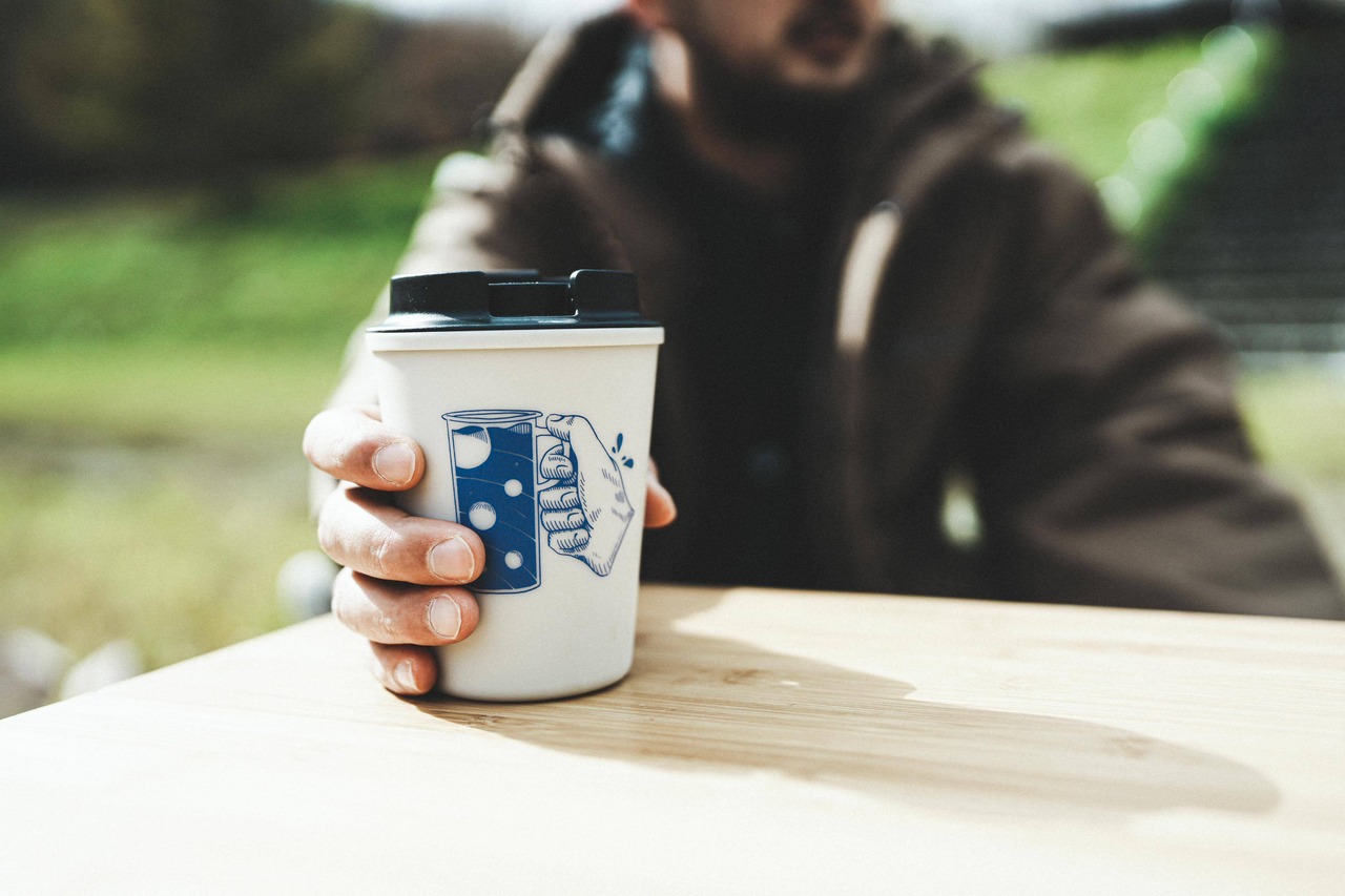 ORIGINAL WALL MUG