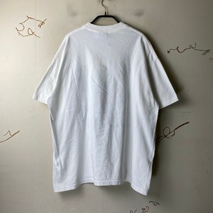 vintage 1996’s LOONEY TUNES print tee “Marvin the Martian”