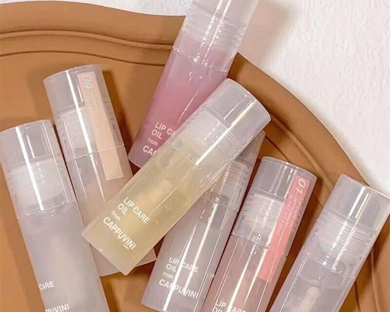【13】リップケアオイル / コスメ / #01 ~ #05