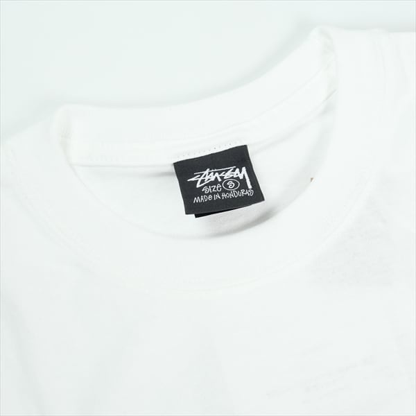 Size【S】 STUSSY ステューシー STOCK TOKYO TEE WHITE 東京限定T