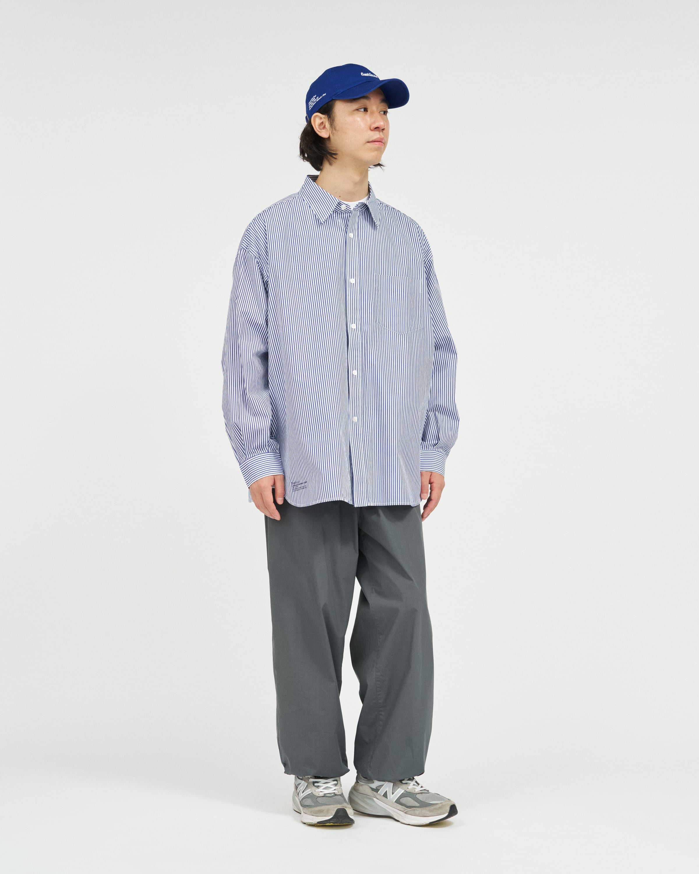 FreshService｜SOLOTEX® TYPEWRITER UTILITY OVER PANTS | 眠家