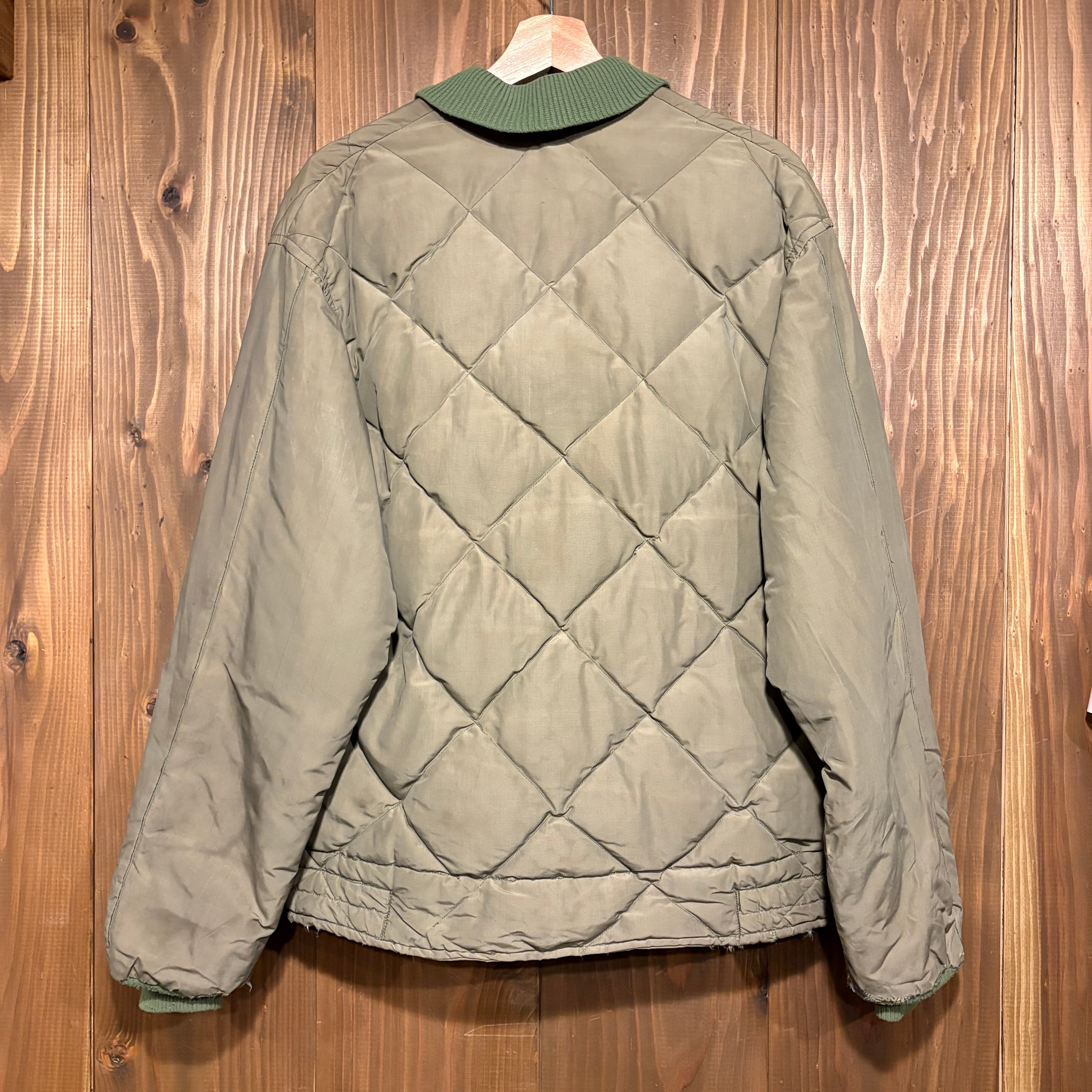 60s エディーバウアー スカイライナー 日の出タグ Eddie Bauer ダウン