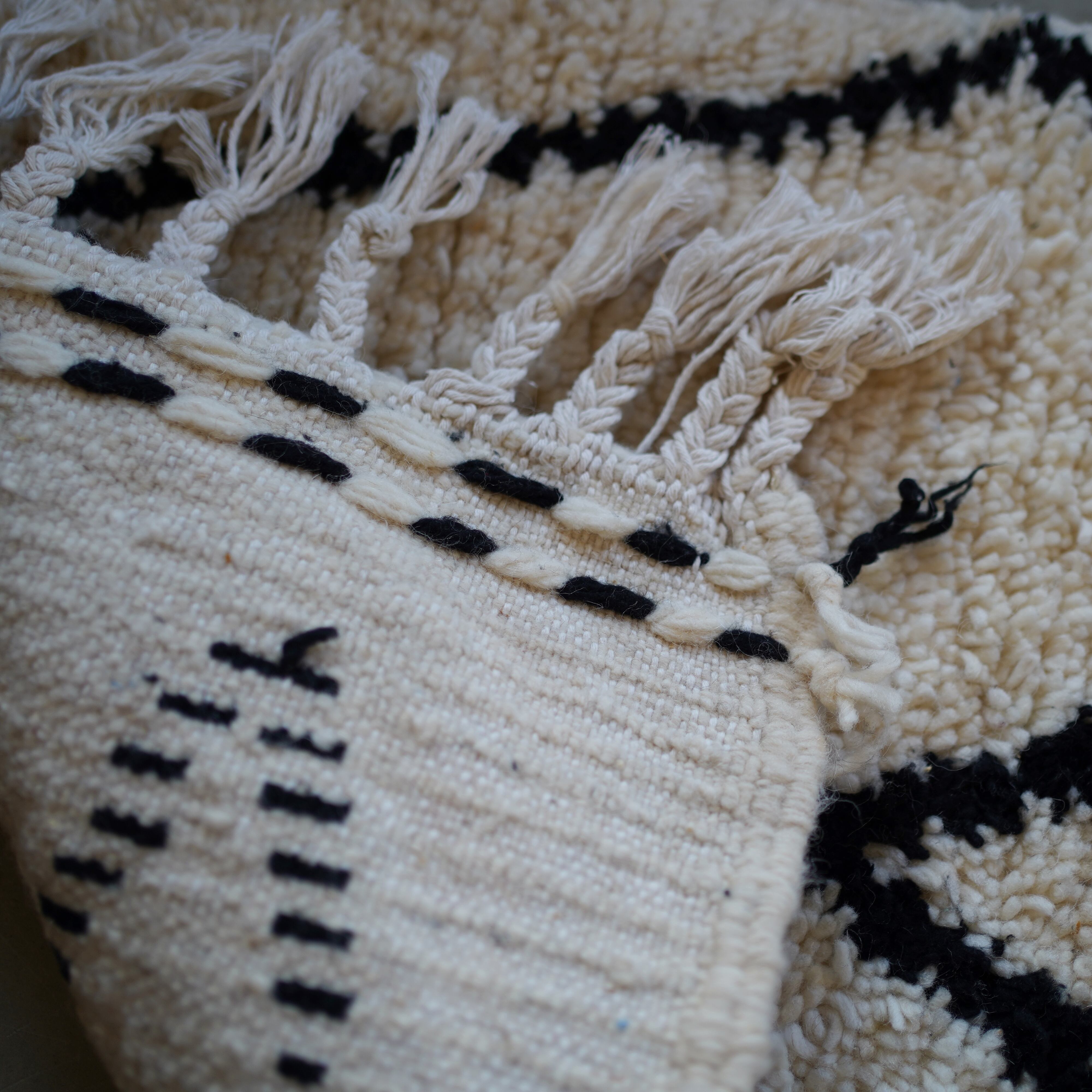 モロッコ・ベニワレンラグ | Sweet Things