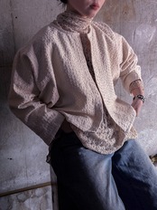 Thai／Sashiko Jackets（White）