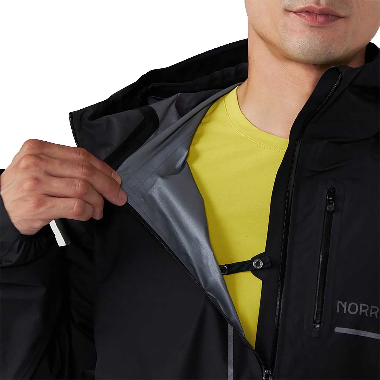 NORRONA senja Gore-Tex Jacket M's | WORKROWN UNIFORM