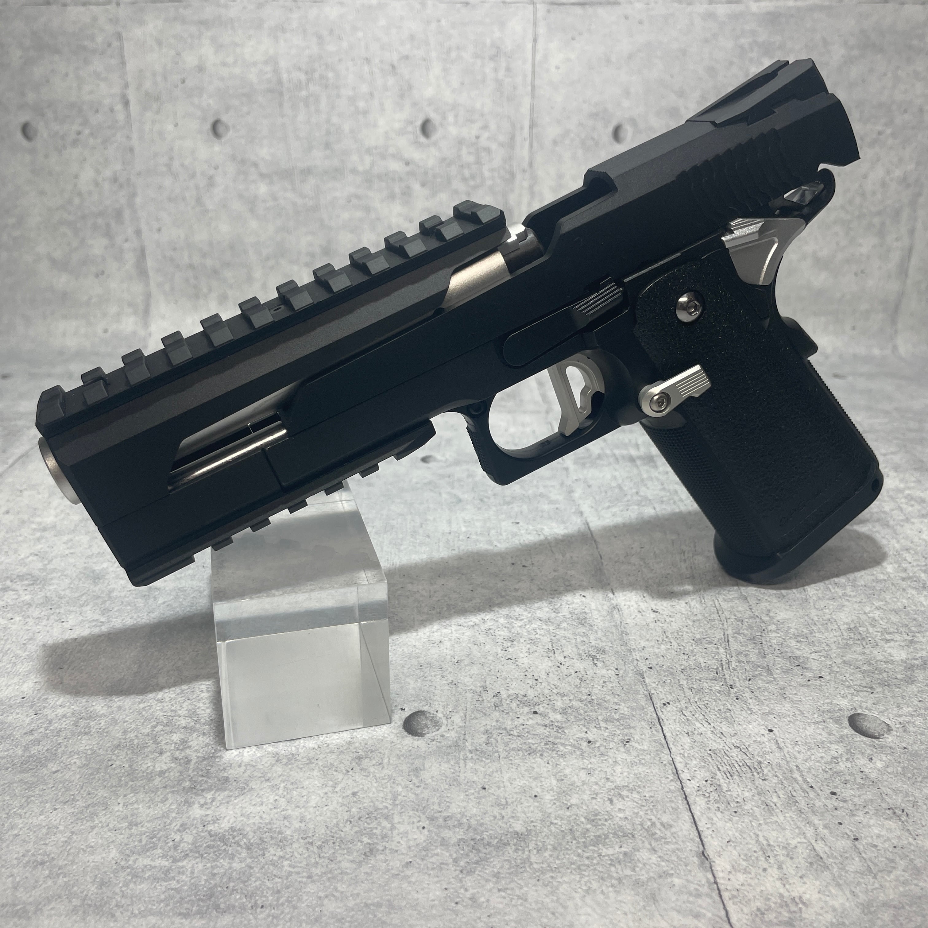 custom】【限定特価】ハイキャパ5.1 IMPULSE ハイスピードスナイプ