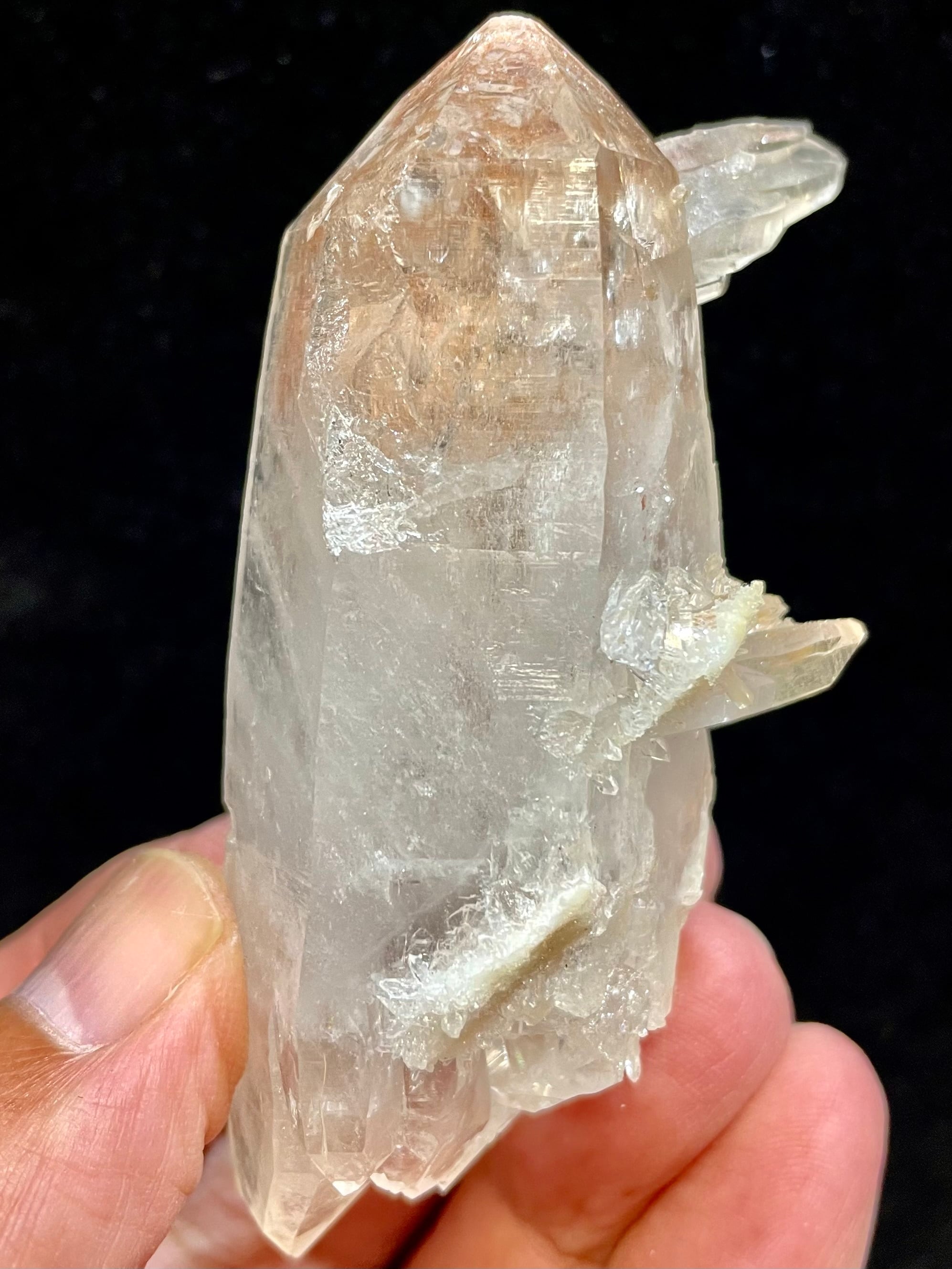 18) 新生「マニカラン・ヒマラヤ」クオーツDT