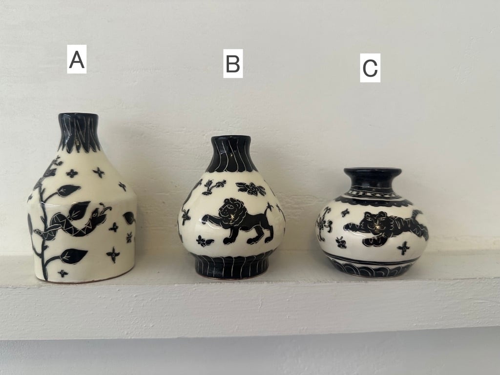 花器(花瓶／掛け花／VASE) | うつわ楓