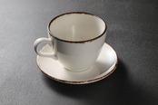 Steelite ブラウンダップル カップ 350cc(12oz)