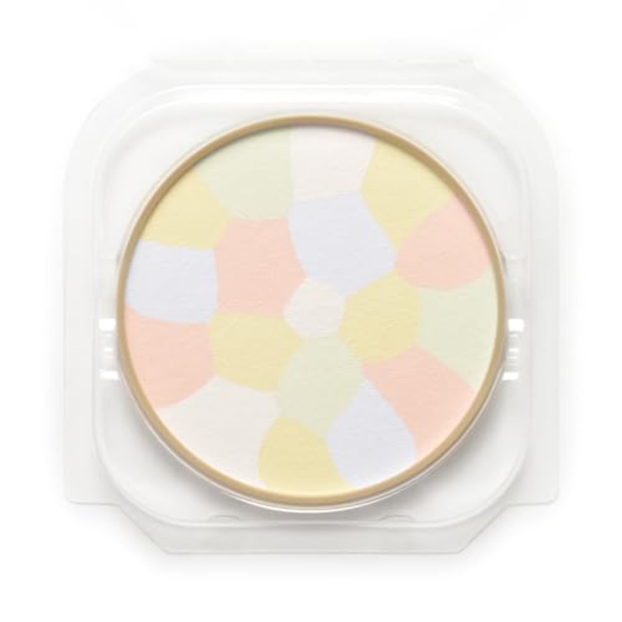 キャンメイク マシュマロフィニッシュパウダー〜Abloom〜 リフィル 03 プルメリアリース 4.0g トーンアップ 洗顔料のみでオフ UVカット