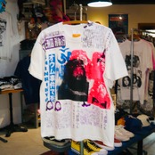 Evil7 オウム ASAHARA SS T-SHIRTS
