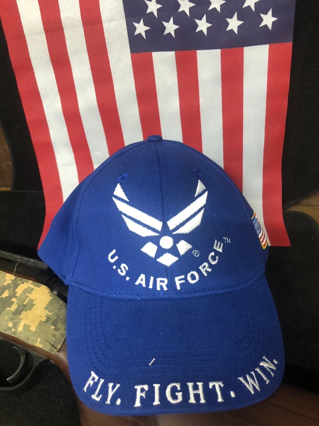 【ミリタリー】US AIR FORCE【キャップ,帽子】 CP00408