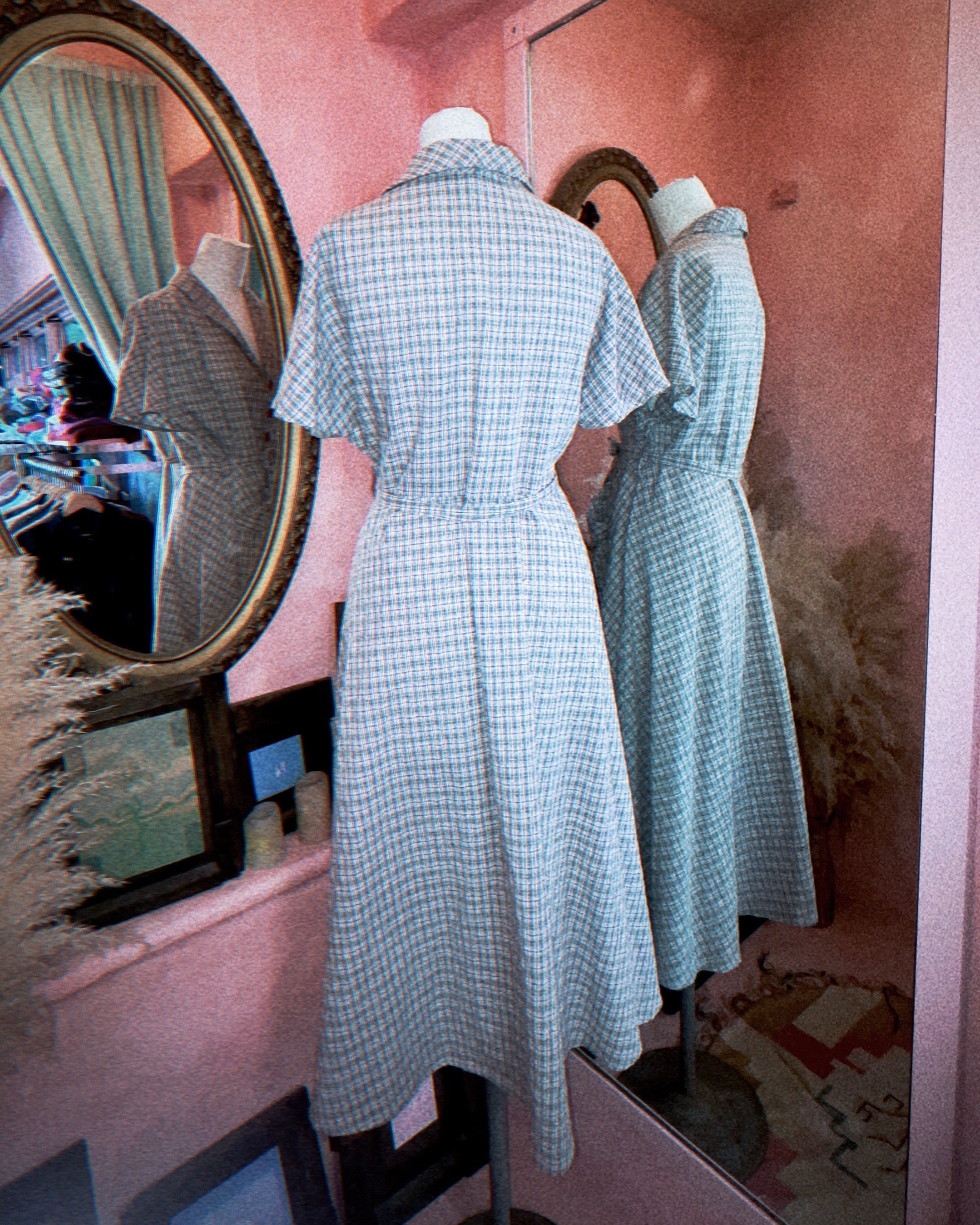 used dress