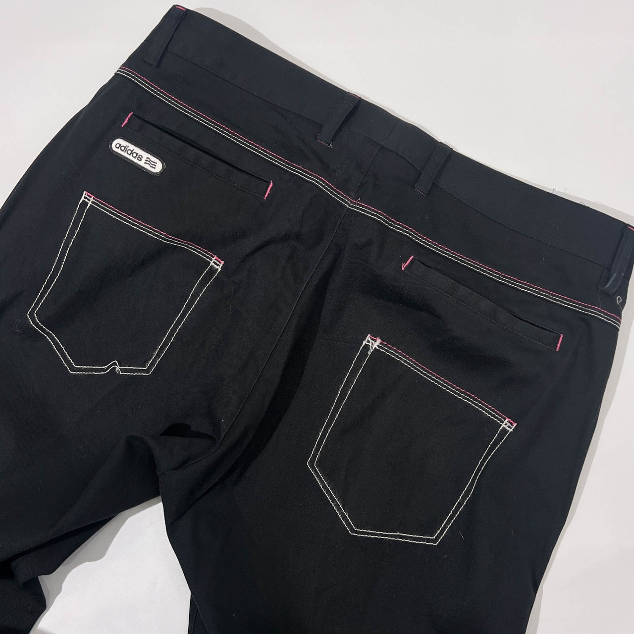 adidas golf アディダス パンツ スラックス ボトムス 94/ブラック 大きいサイズ メンズ スポーツ ゴルフ