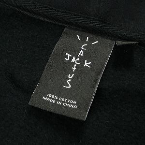 Size【M】 Travis Scott トラヴィス・スコット CACTUS JACK × Fragment