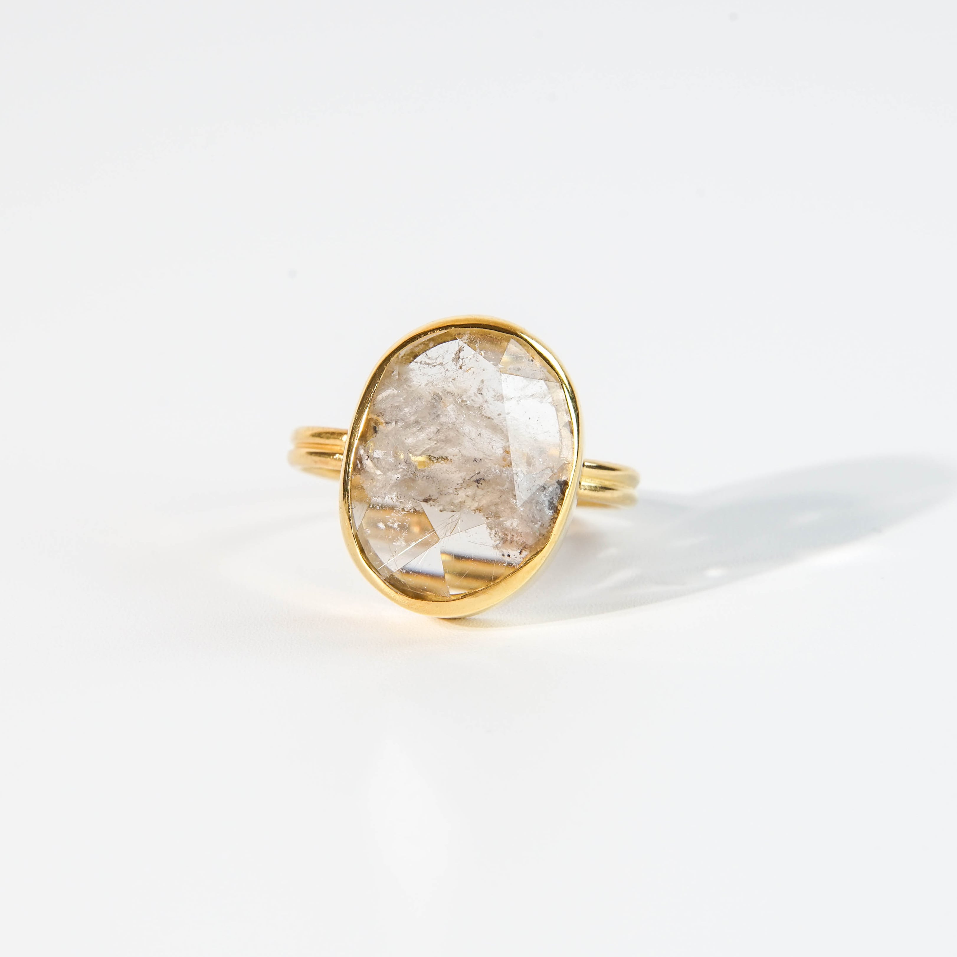 Yellow & Gold | YUEN jewelry