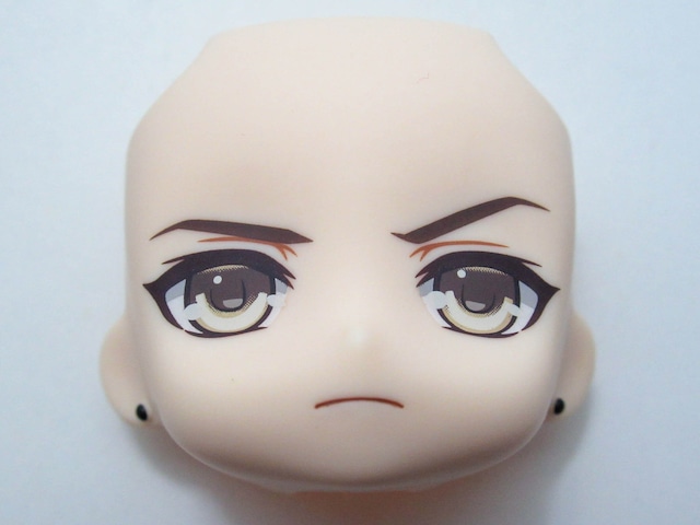 【SALE】【1119】 ハク 顔パーツ キリリ顔　ねんどろいど