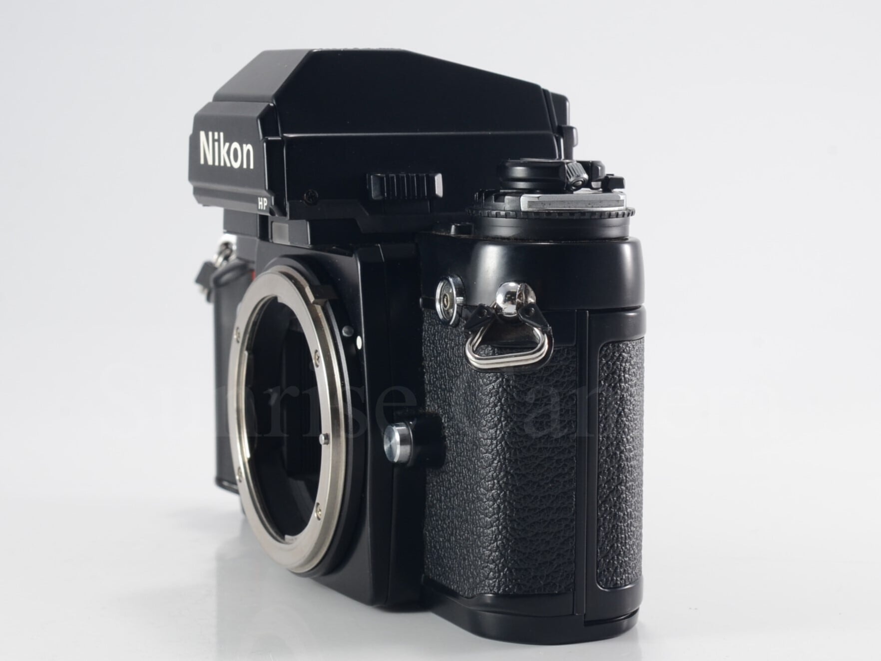 Nikon F3HP ボディ 整備済 CF-22ケース付 ニコン（60256