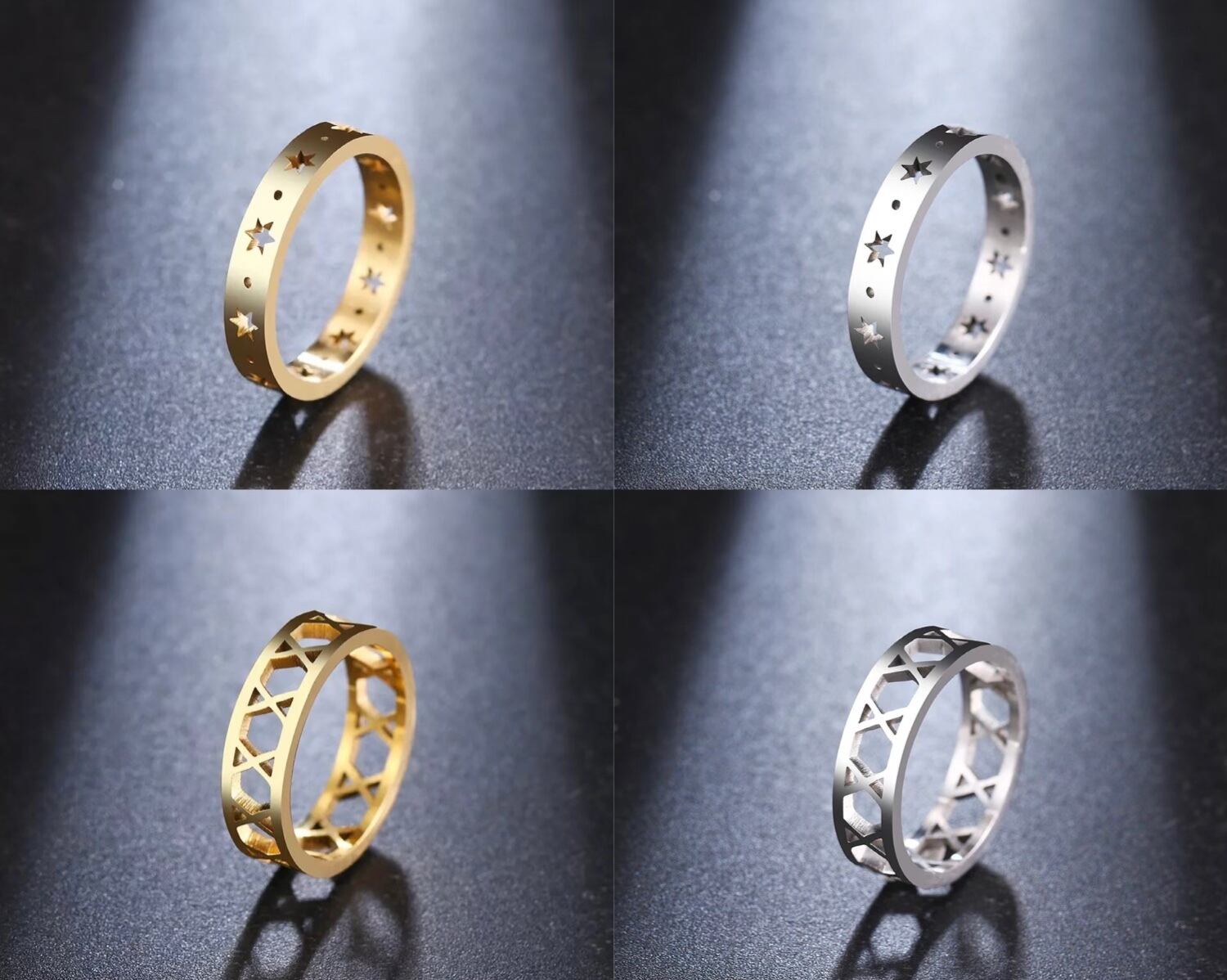 キャミリング / 6〜10号( A〜D )