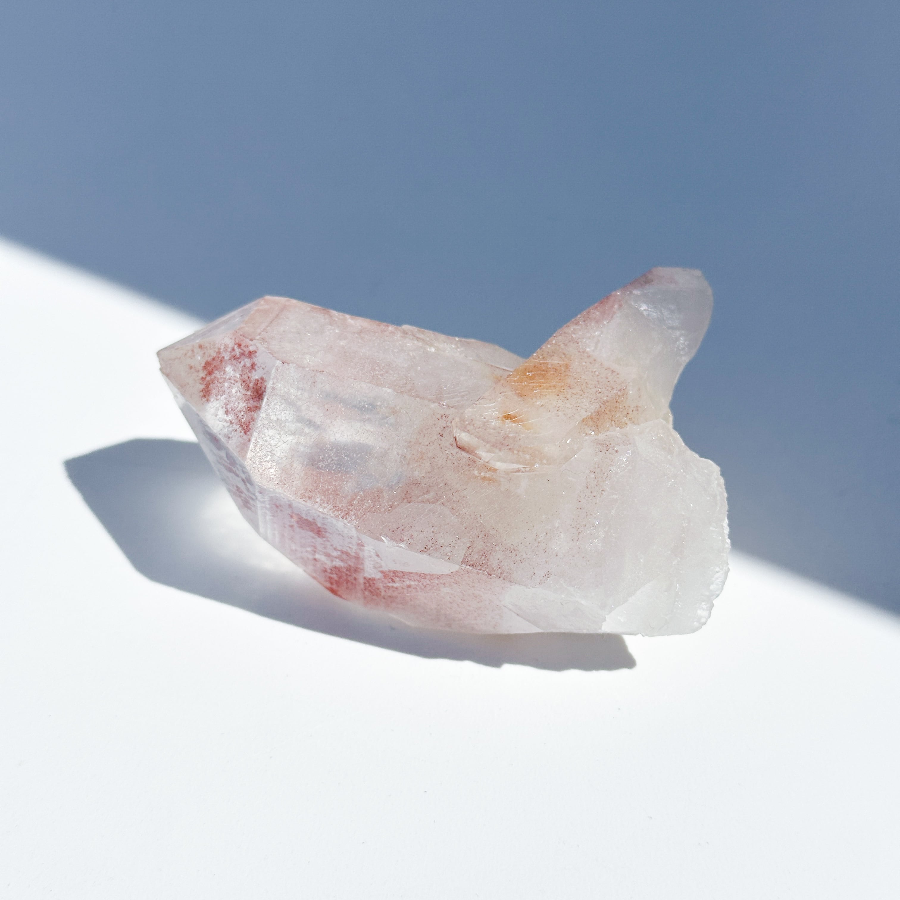 ディアマンティーナ産ピンクレムリアン クラスター 22◇ Pink Lemurian ◇天然石・パワーストーン