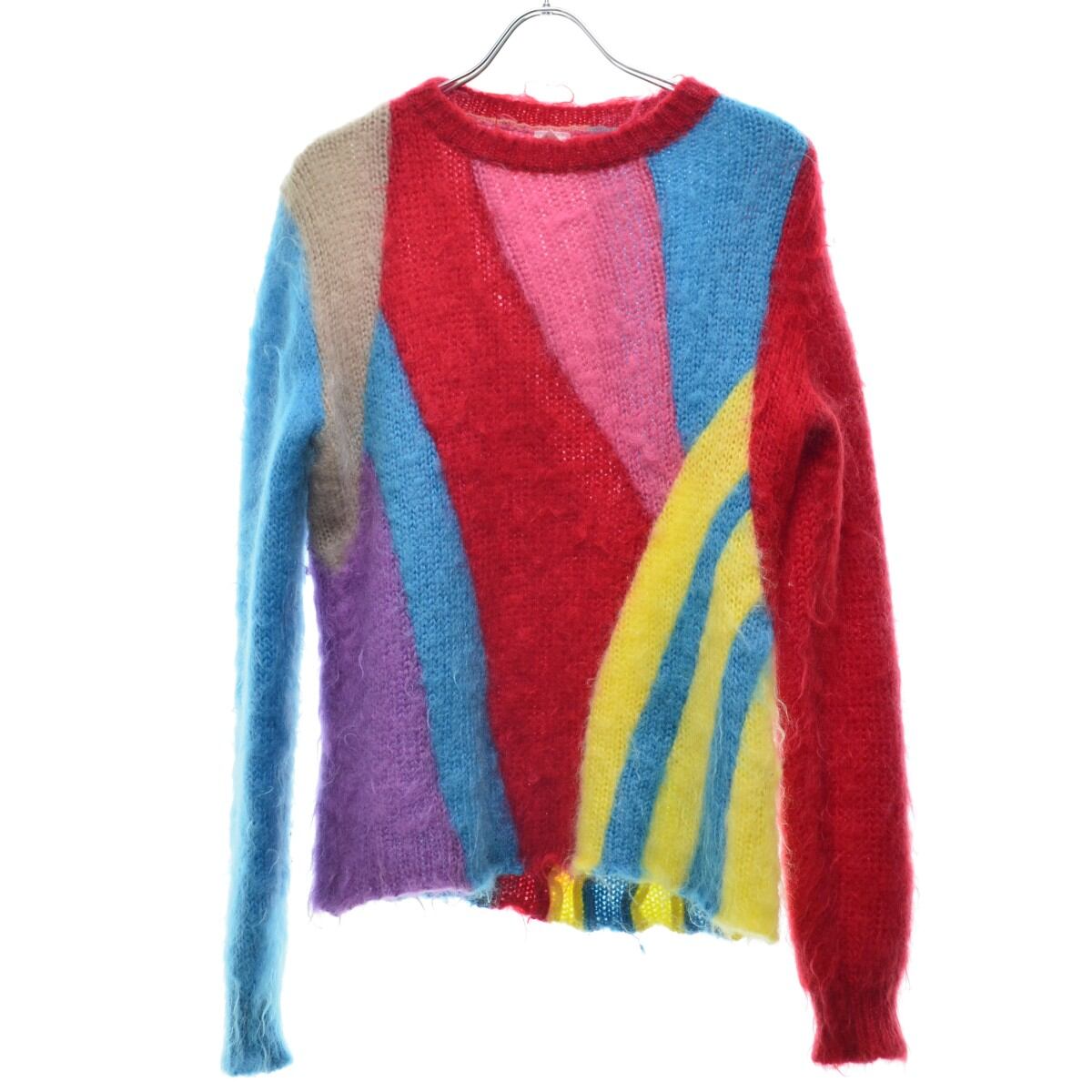 UNDERCOVER archive 02AW魔女期　wool longtee UNDERCOVER / アンダーカバー 00s 02AW archive WITCH′S CELL DIVISION
