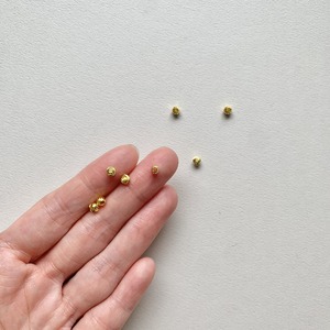 メタルコルゲートビーズS 4mm（8p）